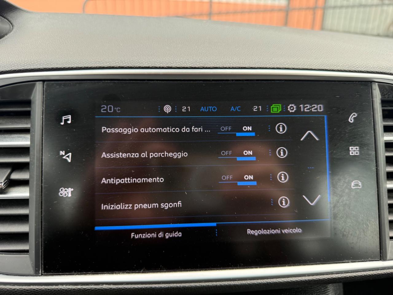 Peugeot 308 BlueHDi 130 S&S GT Line