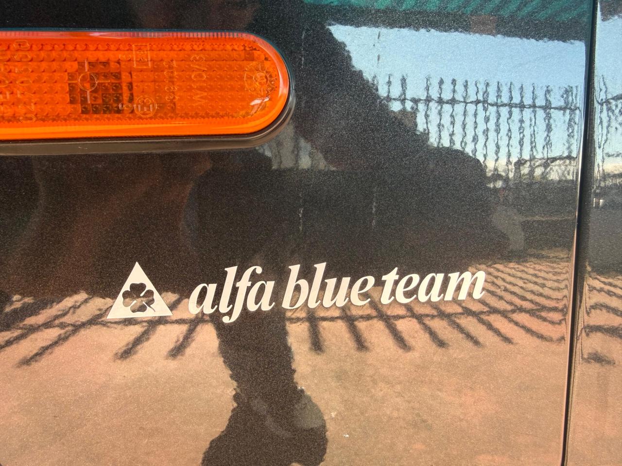 Alfa Romeo 75 2.0i Twin Spark A.S.N.