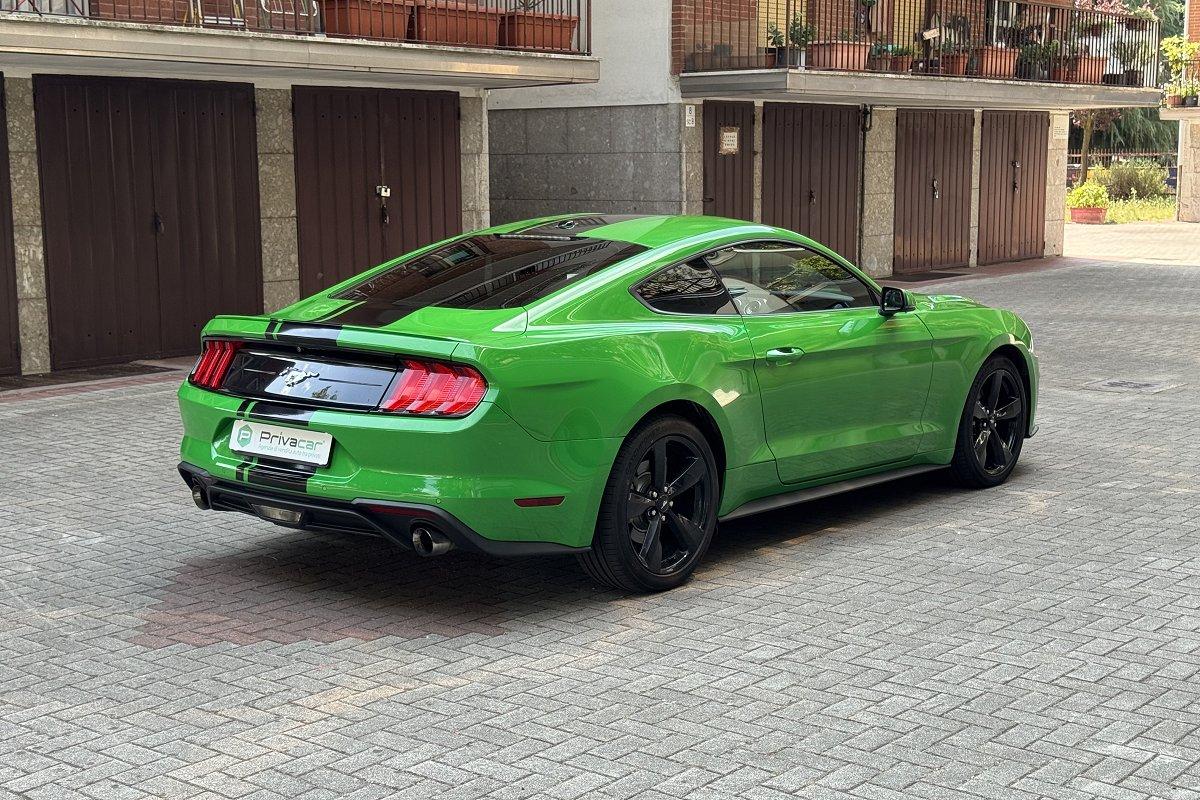 FORD Mustang Fastback 2.3 EcoBoost aut.