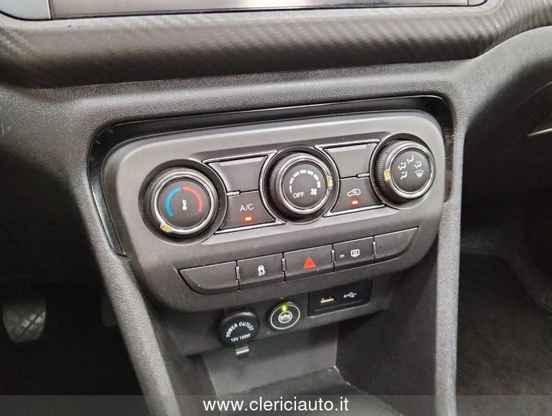 DR AUTOMOBILES DR3 S2 1.5 Bi-Fuel GPL (TETTO)