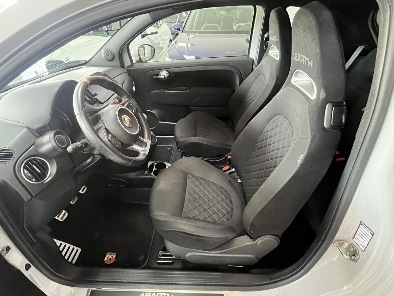 Abarth 595 Pista F 1.4 T-JET
