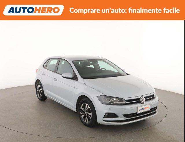 VOLKSWAGEN Polo 1.0 EVO 5p. Comfortline BlueMotion Technology