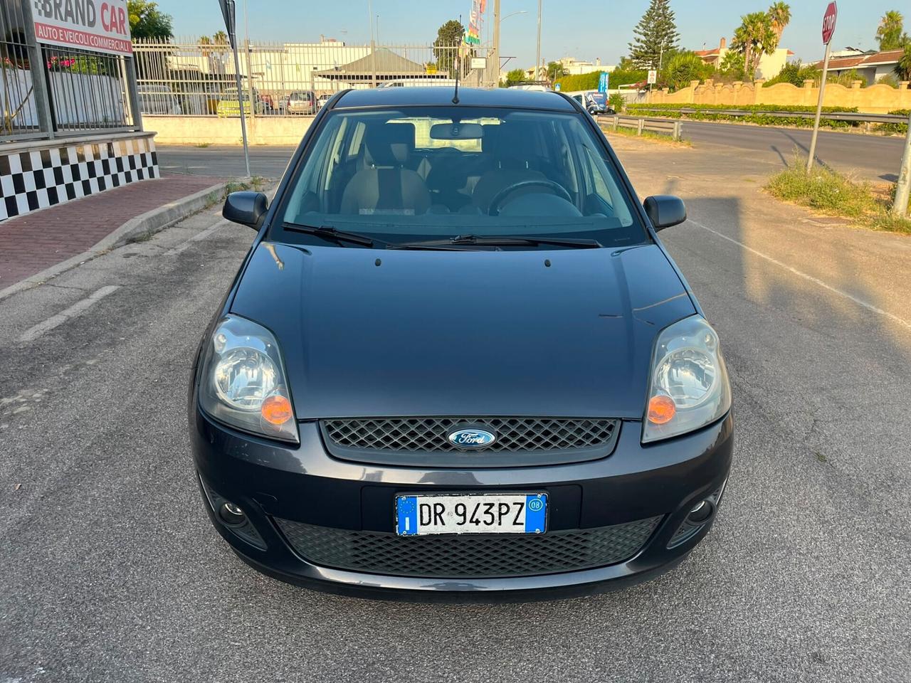 Ford Fiesta 1.4 TDCi 5p. Titanium 2008