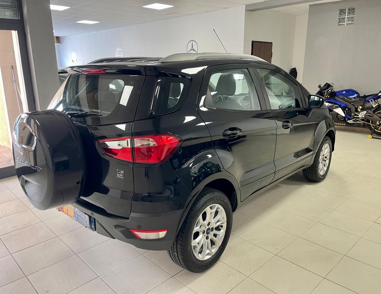 Ford EcoSport 1.5 TDCi 90 CV Titanium(super prezzo)