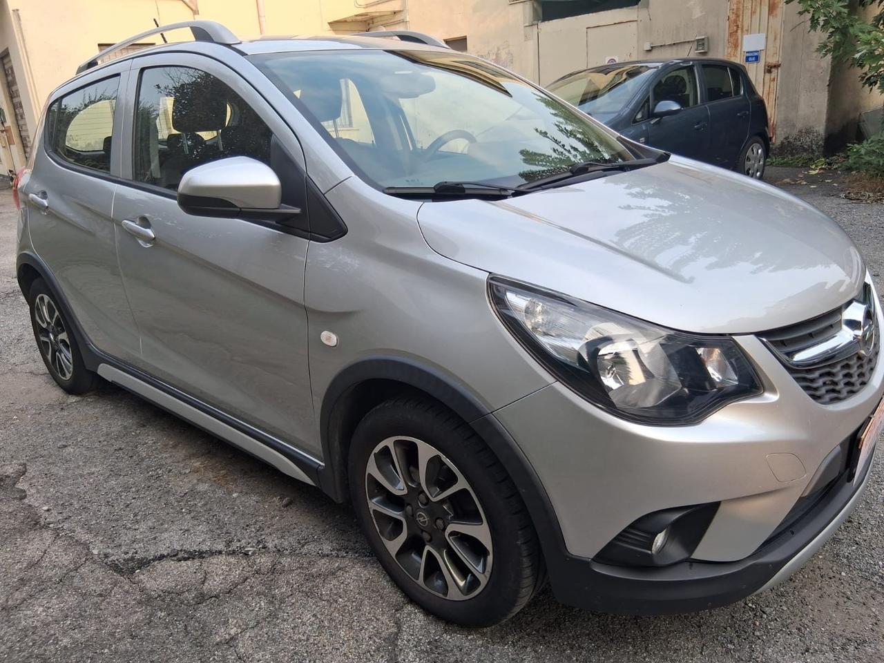 Opel Karl Rocks 1.0 73 CV GPL
