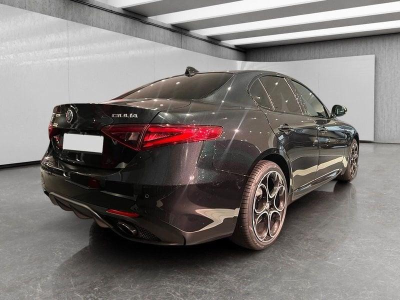 Alfa Romeo Giulia 2.2 t Veloce Q4 210cv auto