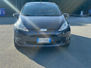 Ford Fiesta 1.4 TDCi 68CV 3 porte Titanium