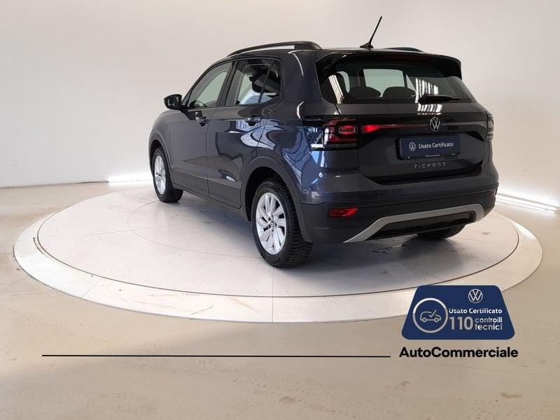 Volkswagen T-Cross 1.0 TSI 81kW Style