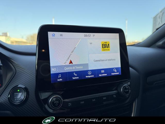 FORD Puma 1.5 EcoBlue 120 CV S&S ST-Line X