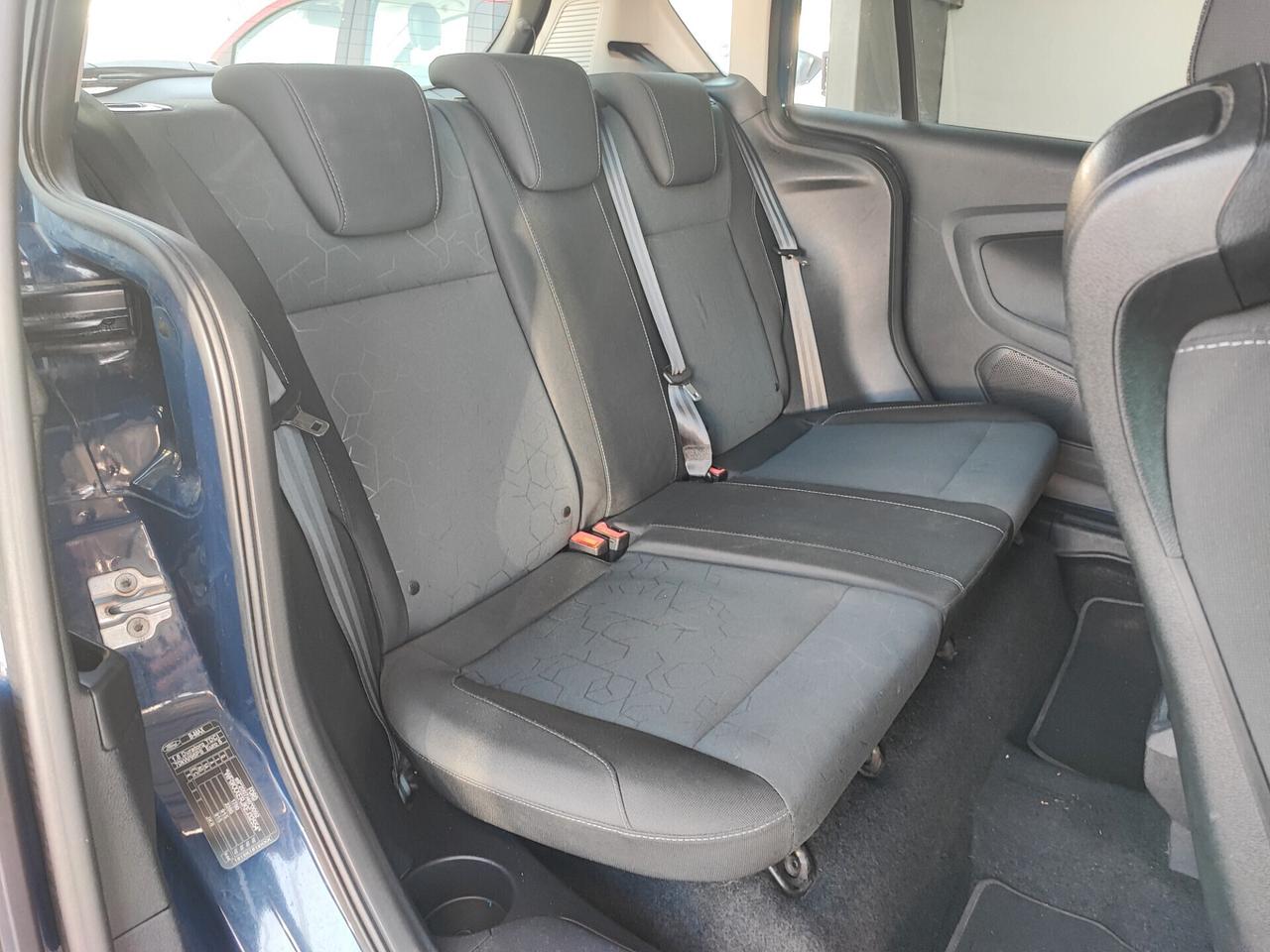 Ford B-Max 1.6 TDCi 95 CV Individual