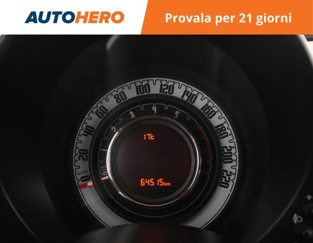 FIAT 500 1.0 Hybrid Lounge