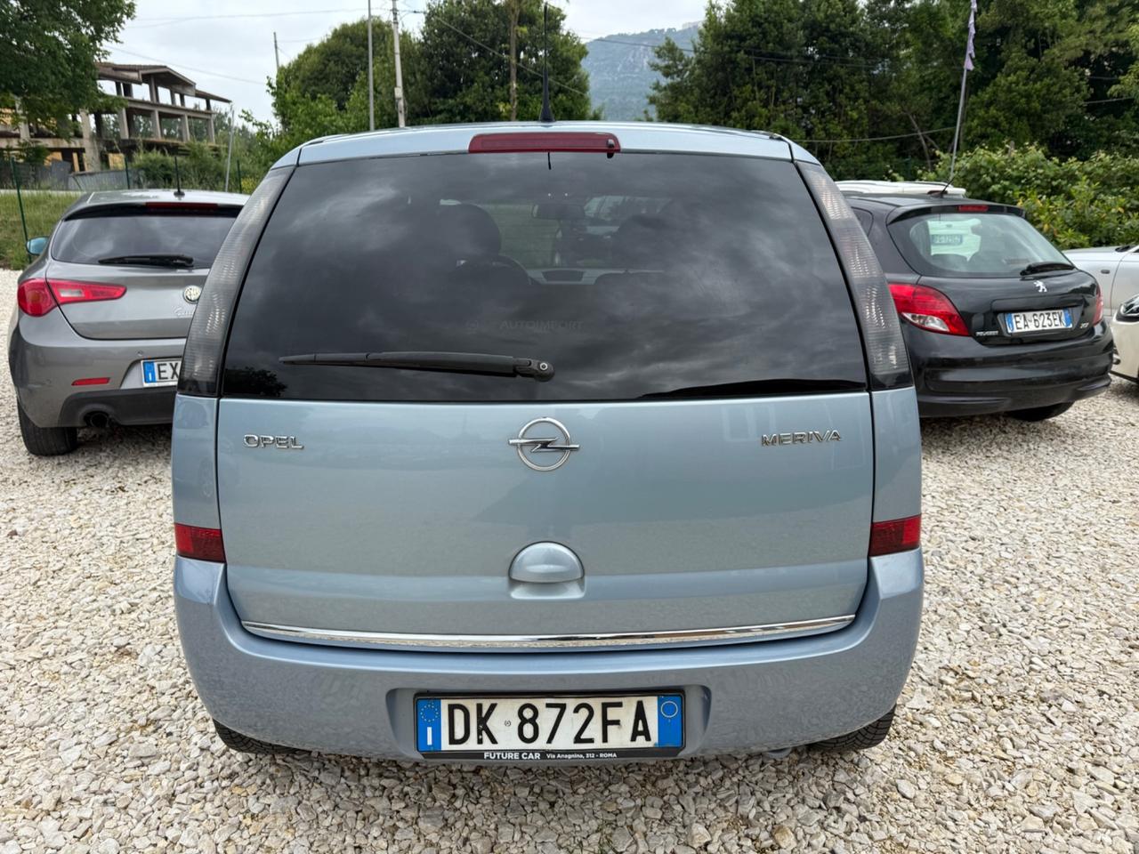 Opel Meriva 1.4 16V Enjoy GPL