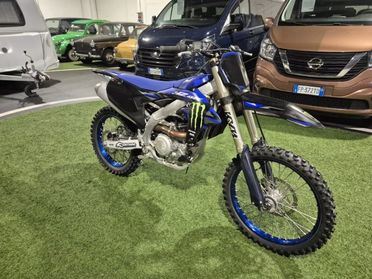YAMAHA YZ 450 F SV - 35 ORE DI UTILIZZO - mod.2025