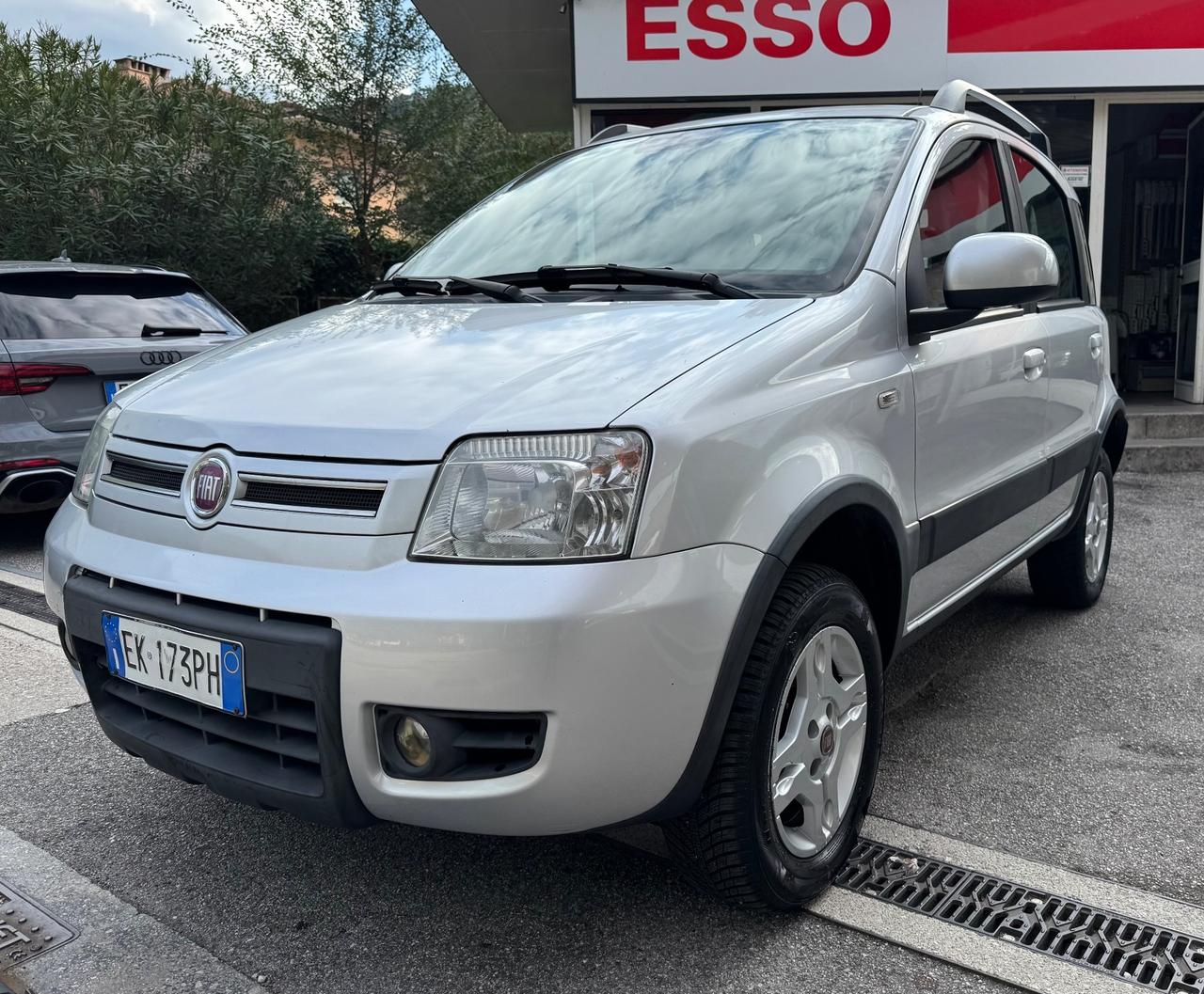 Fiat Panda 1.3 MJT 16V DPF 4x4 Climbing