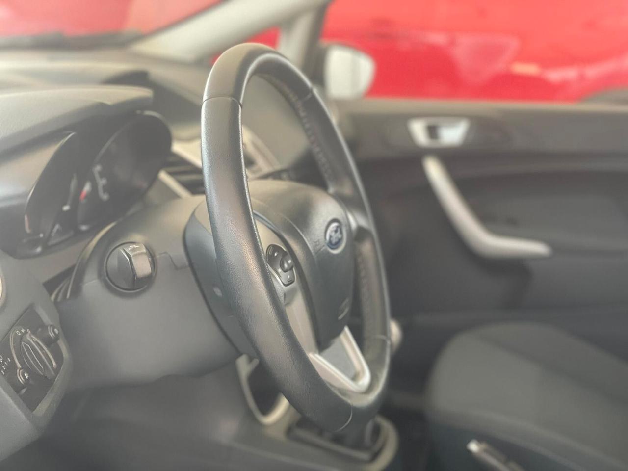 Ford Fiesta Ikon 1.4 3 porte Bz.- GPL