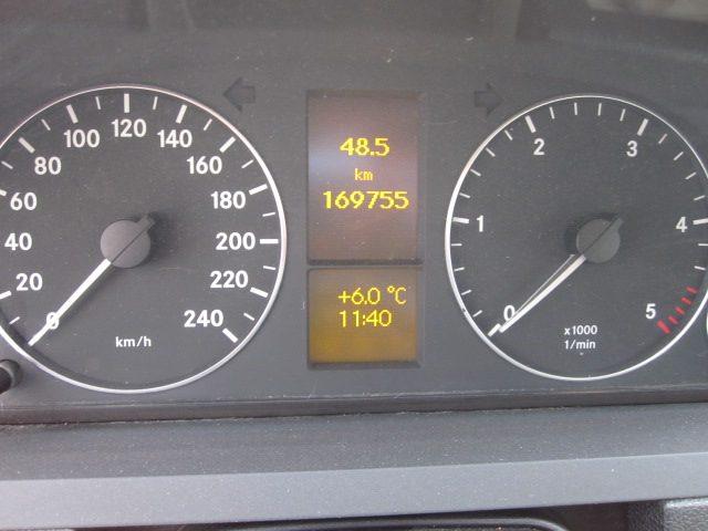MERCEDES-BENZ A 180 CDI Elegance