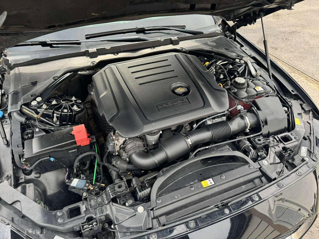 Jaguar XF 2.0 D 163 CV Prestige-2019