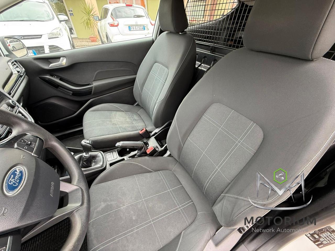 FORD Fiesta Van 1.5 tdci 85cv Business my19