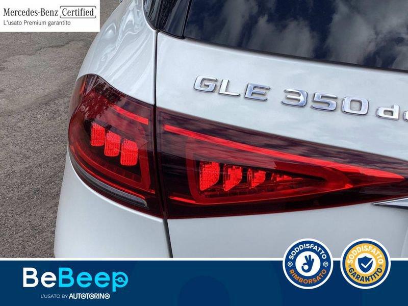 Mercedes-Benz GLE 350 DE PHEV (E EQ-POWER) PREMIUM 4MATIC AUTO
