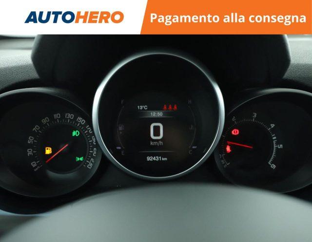 FIAT 500X 1.3 MultiJet 95 CV Pop Star