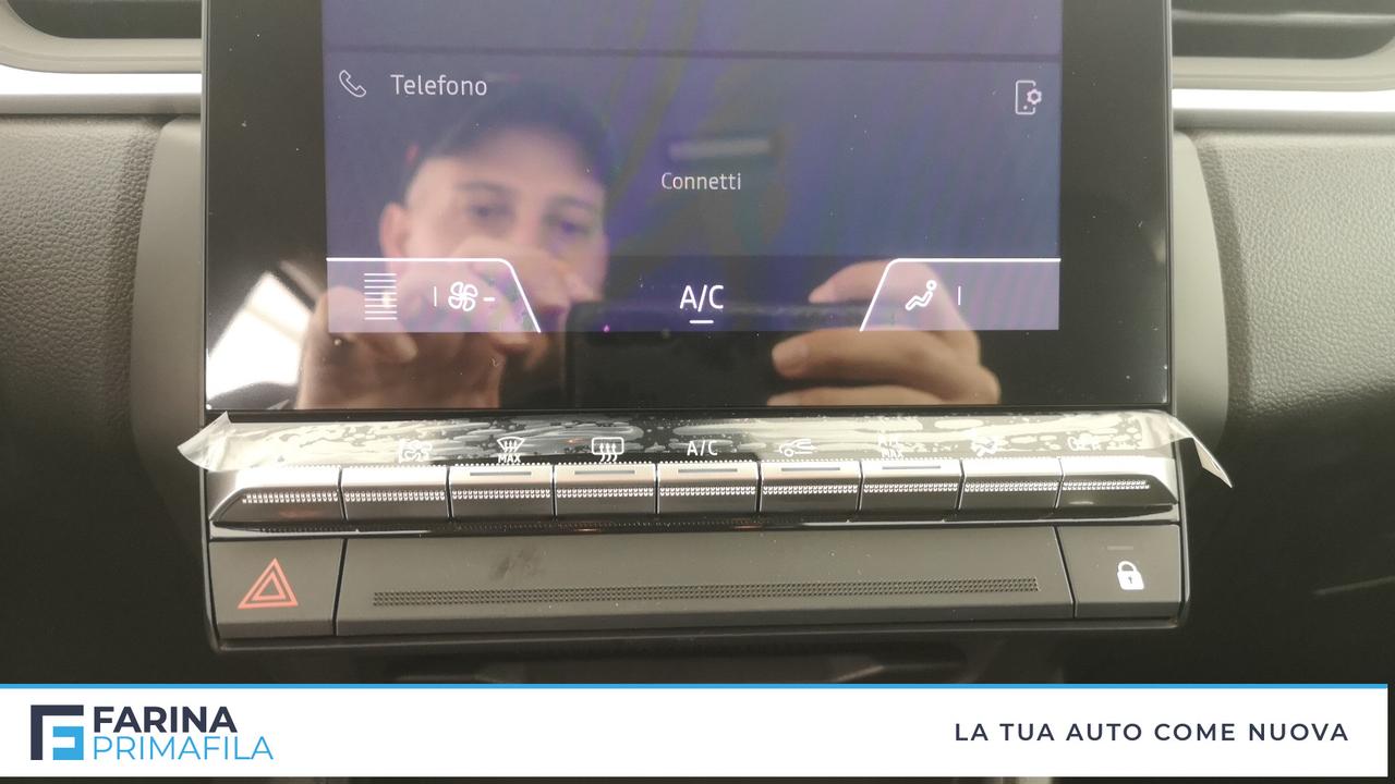 RENAULT NUOVO CAPTUR - Captur evolution ECO-G 100