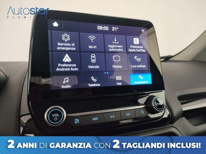 Ford EcoSport 1.5 ecoblue Titanium s&s 95cv my20.25