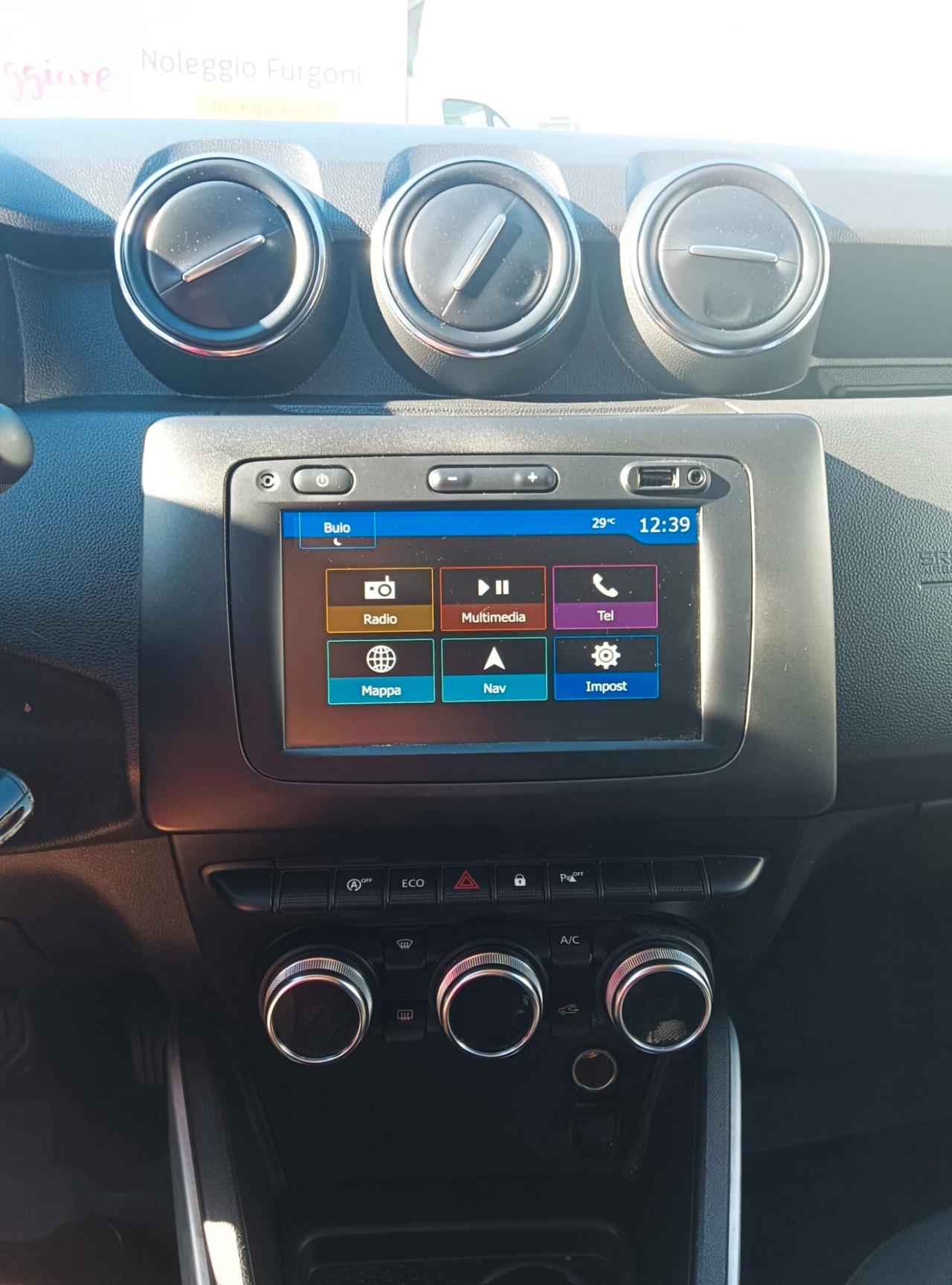 Dacia Duster 1.0 TCe 100 CV ECO-G