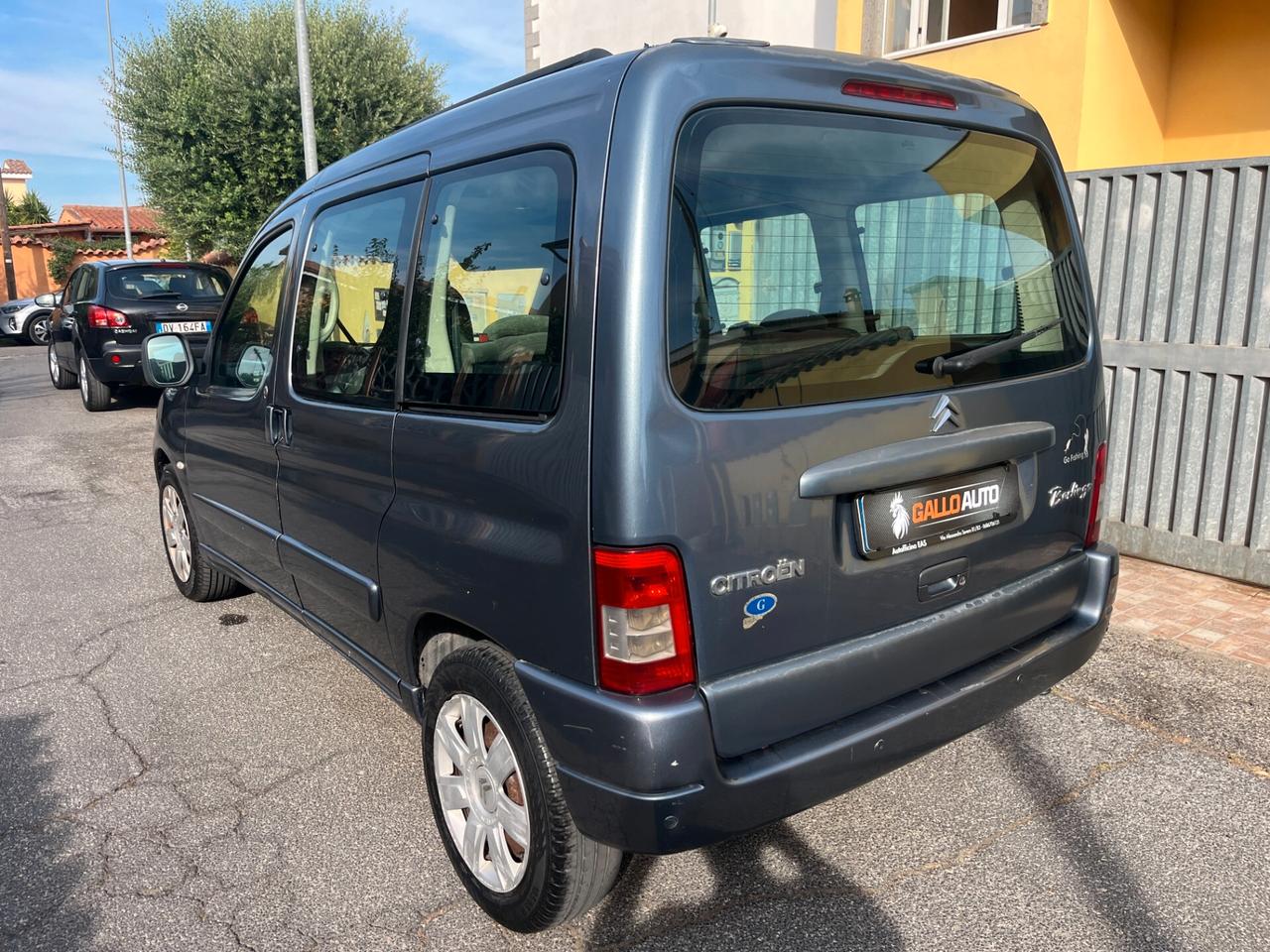 Citroen Berlingo 1.6 16V HDi 90CV 5p. Seduction