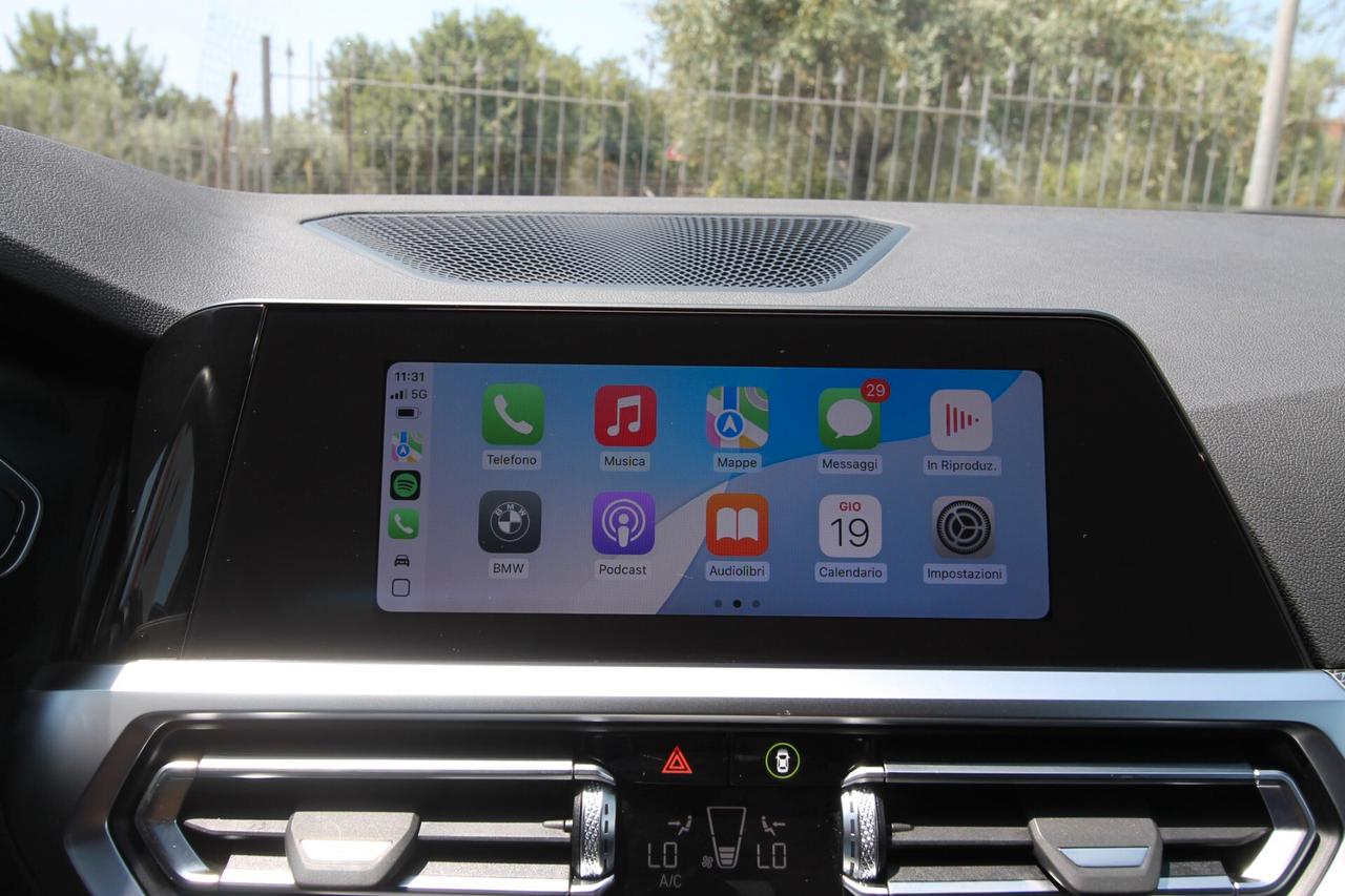 Bmw 420d Gran Coupe Msport mhev auto|2022
