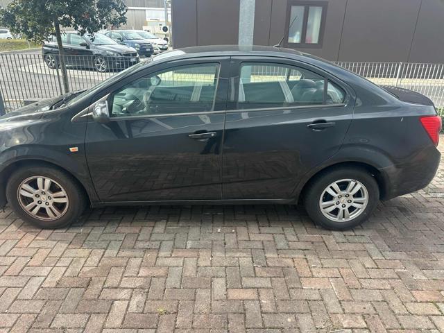 CHEVROLET Aveo 1.3 diesel 75CV S&S 4p LT Stupenda Bellissima