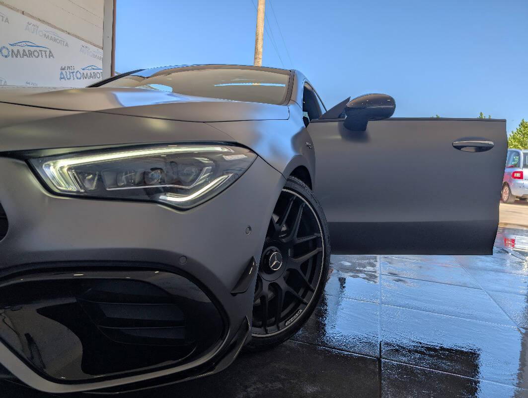Mercedes CLA AMG 45 S 4matic+ FULL FULL FULL OPTIONAL!