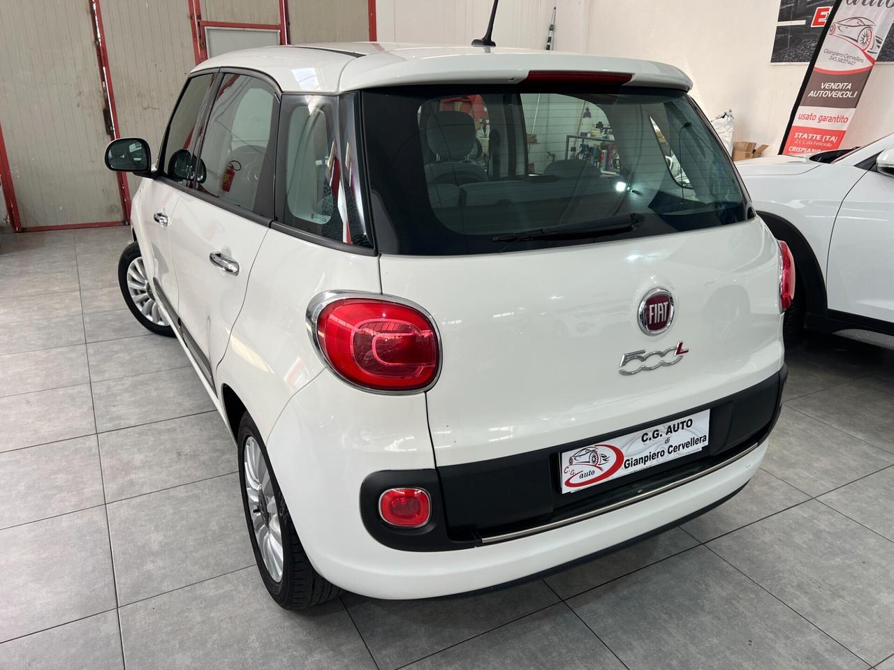 Fiat 500L 1.4 95 CV - GPL LOUNGE - 2015