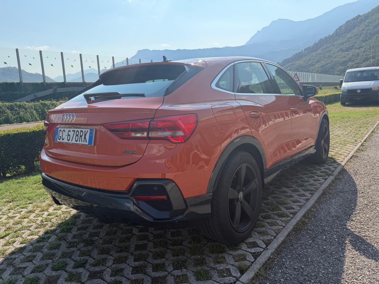 Audi Q3 35 TDI quattro S-Line S-tronic 150 cv