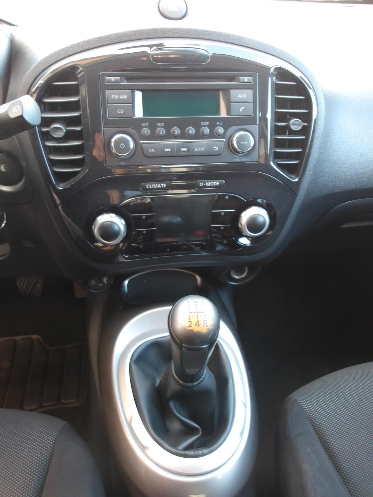 Nissan Juke 1.6 Acenta