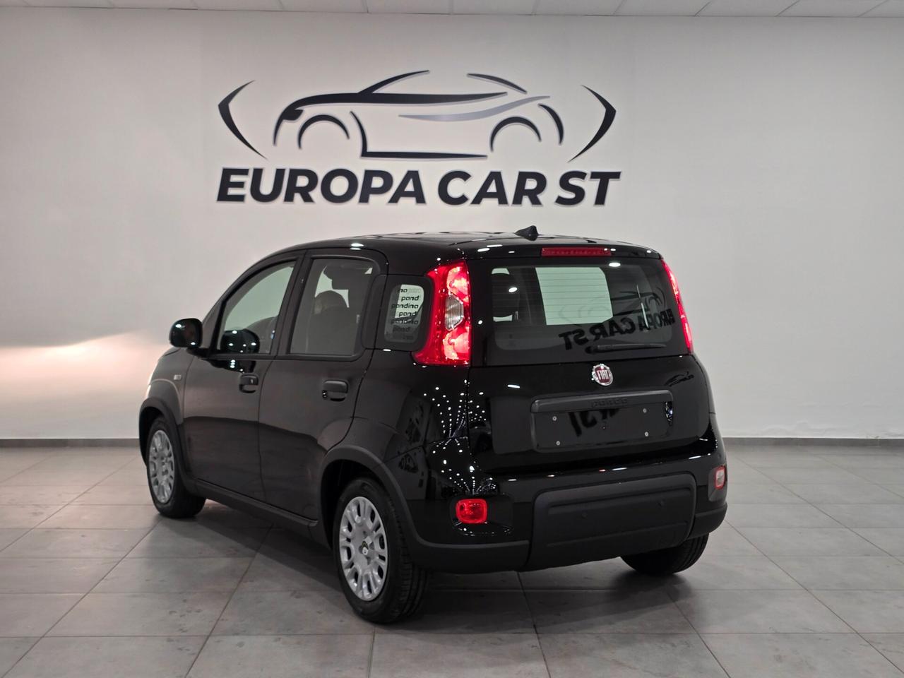 Fiat Panda 1.0 FireFly S&S Hybrid