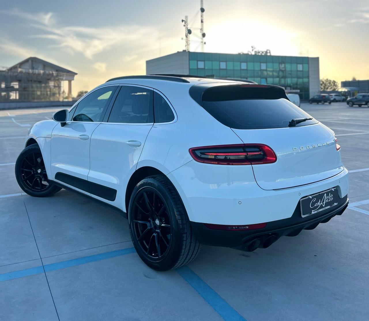 Porsche Macan 3.0 S Diesel 250 cv IPER FULL