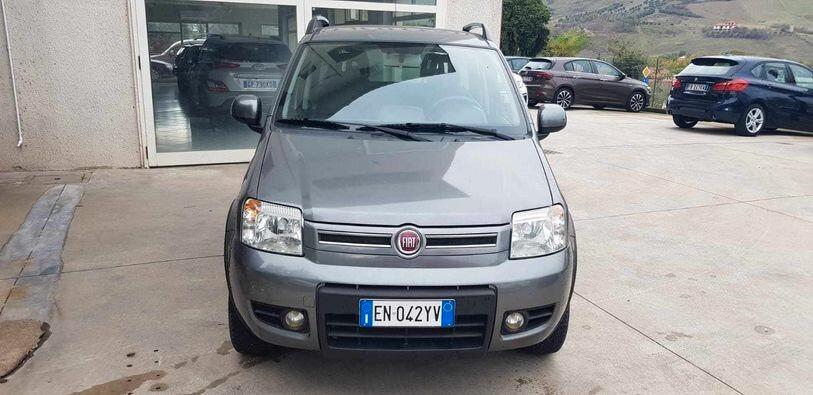 Fiat Panda 1.3 MJT 75CV 4x4 Climbing