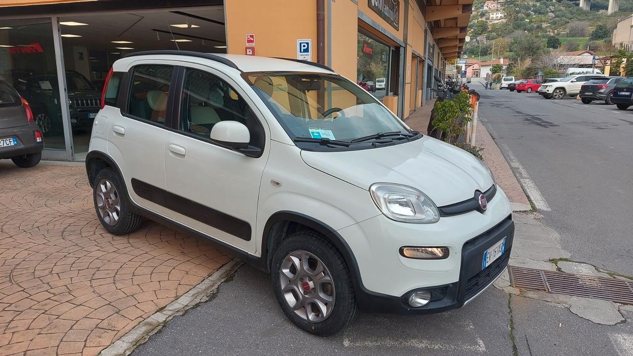 Fiat Panda 0.9 TwinAir Turbo S&S 4x4