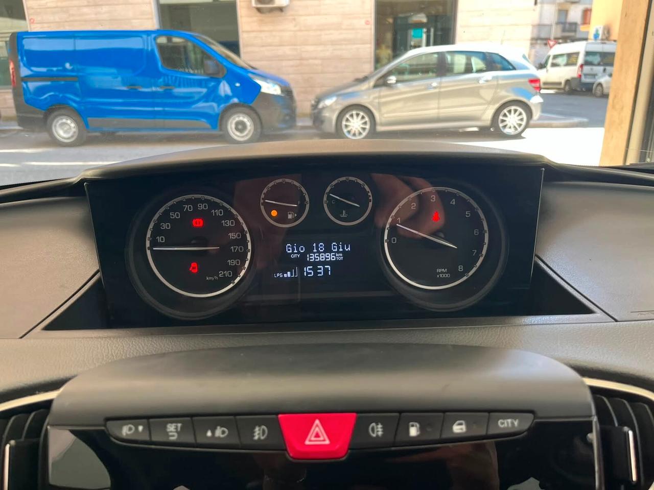 Lancia Ypsilon 1.2 GPL - 135000KM! - 2013
