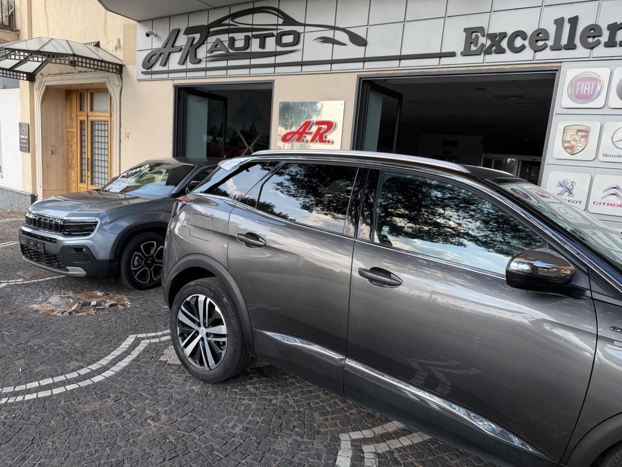 Peugeot 3008 BlueHDi 180 S&S EAT8 GT