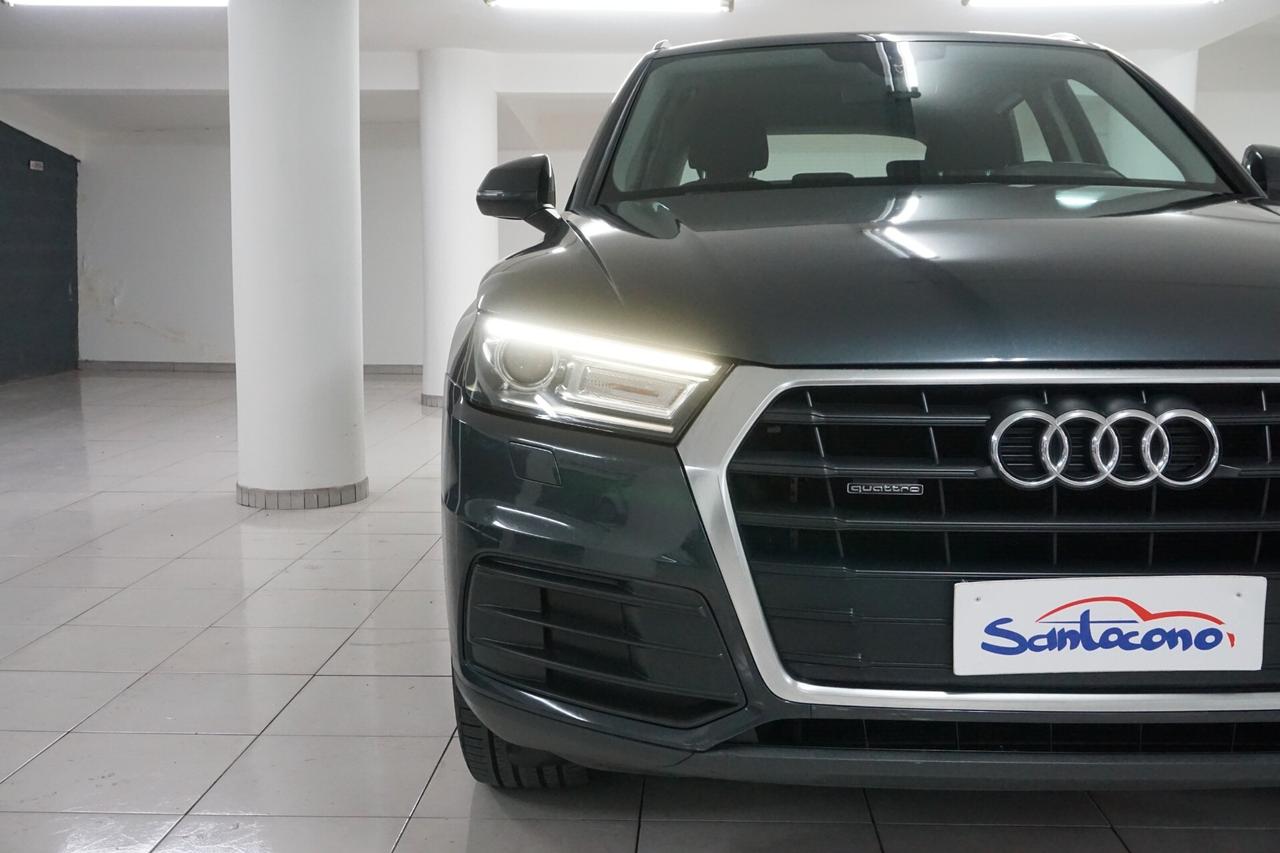 Audi Q5 2.0 TDI quattro S tronic Business
