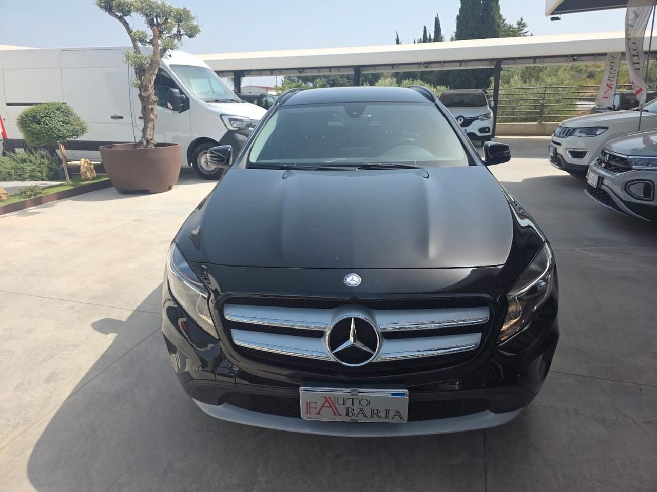Mercedes-benz GLA 180 d Executive