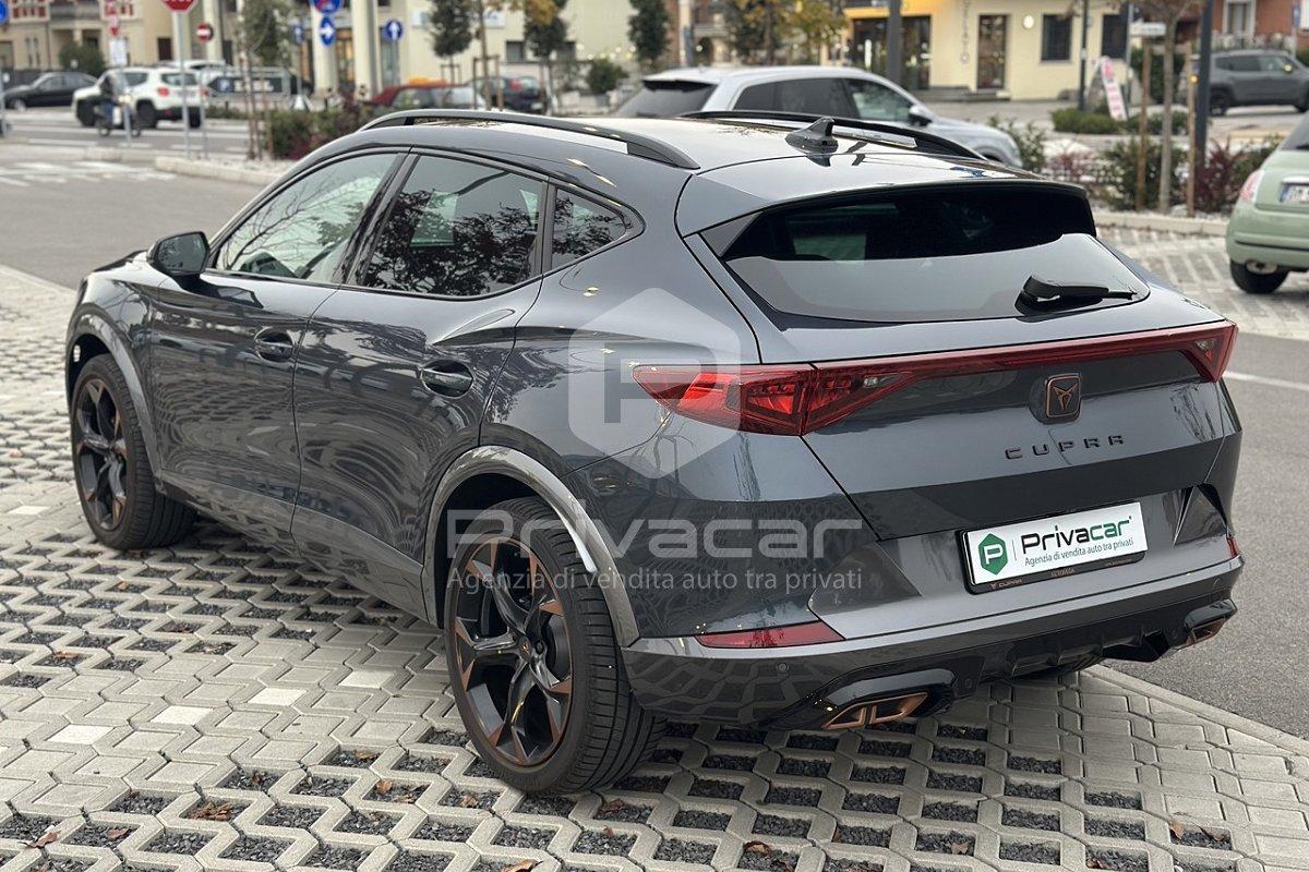 CUPRA Formentor 1.4 e-Hybrid DSG