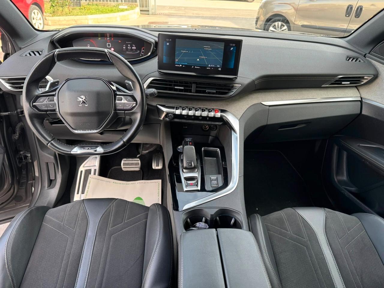 Peugeot 3008 BlueHDi 130 S&S EAT8 GT