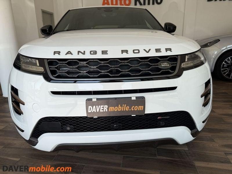 Land Rover RR Evoque Range Rover Evoque 2.0D I4 163 CV AWD Auto R-Dynamic S