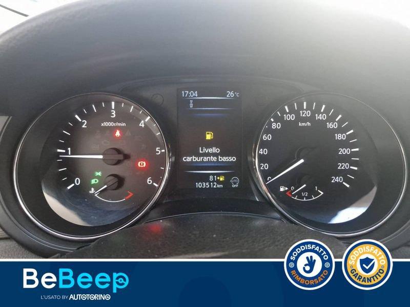 Nissan Pulsar 1.5 DCI TEKNA 110CV