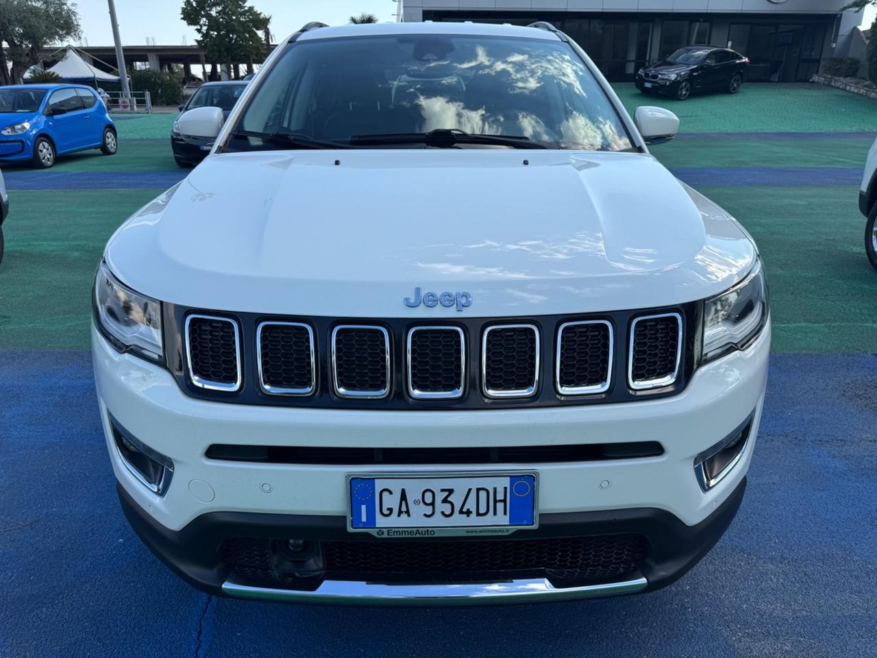 Jeep Compass 1.6 Multijet II 2WD Limited