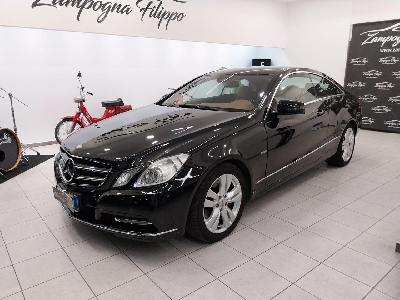 Mercedes E 250 CDI Auto Avantgarde - 2011