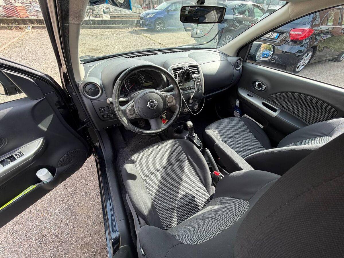 Nissan Micra 1.2 Acenta E6
