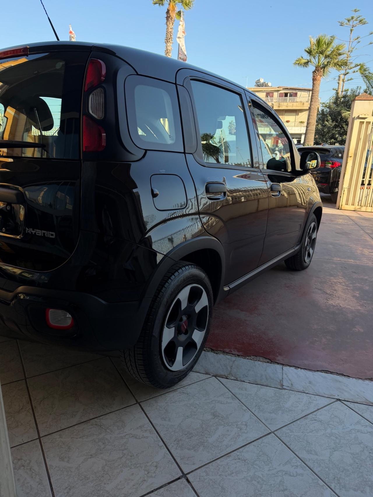 Fiat Panda Cross 1.0 FireFly S&S Hybrid